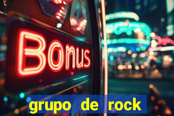 grupo de rock whatsapp 2024